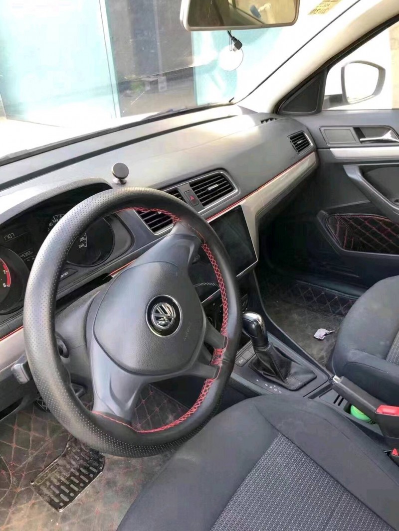 滨州18年大众朗逸4