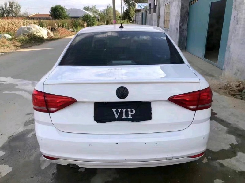 滨州18年大众朗逸6