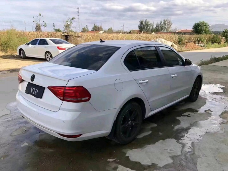 滨州18年大众朗逸8