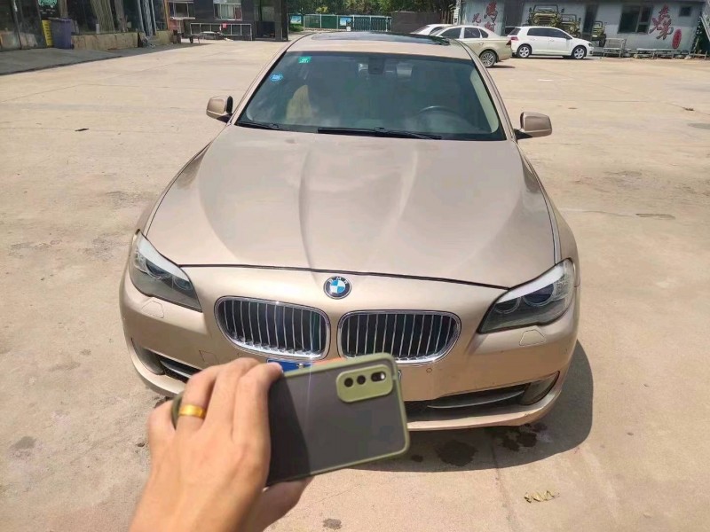 北京13年宝马5系1