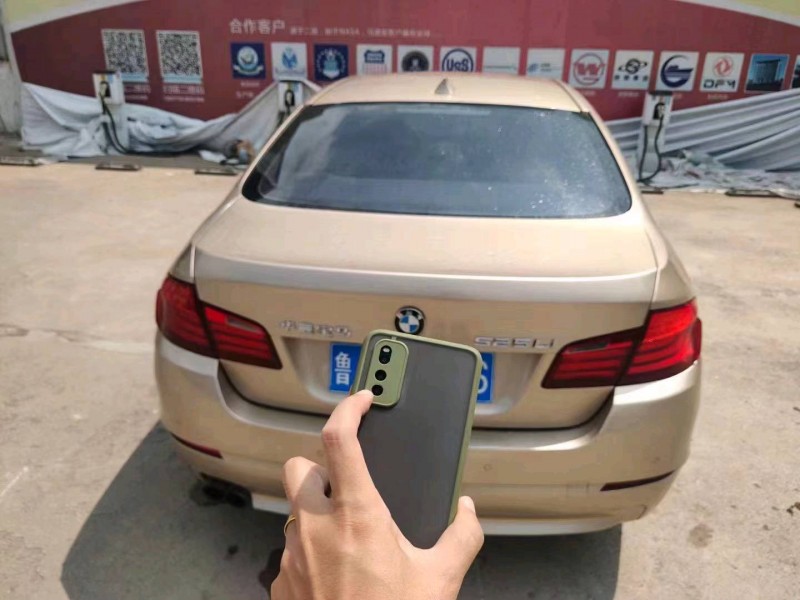 北京13年宝马5系6