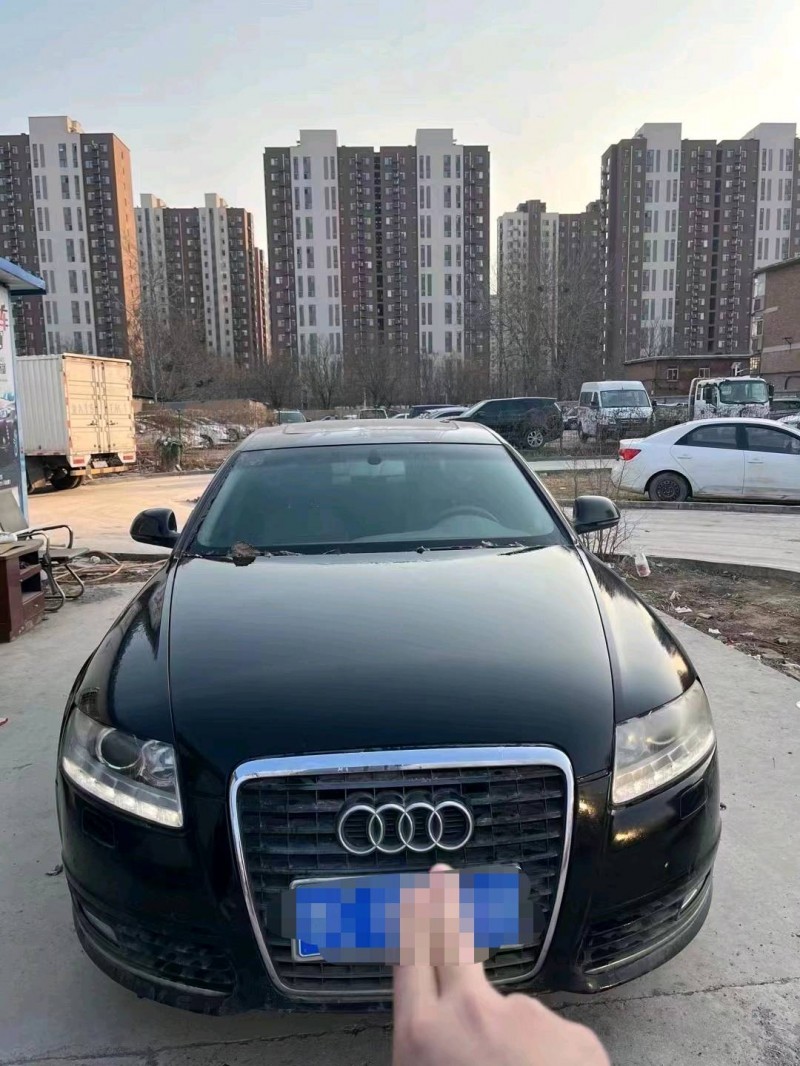 东营11年奥迪A61