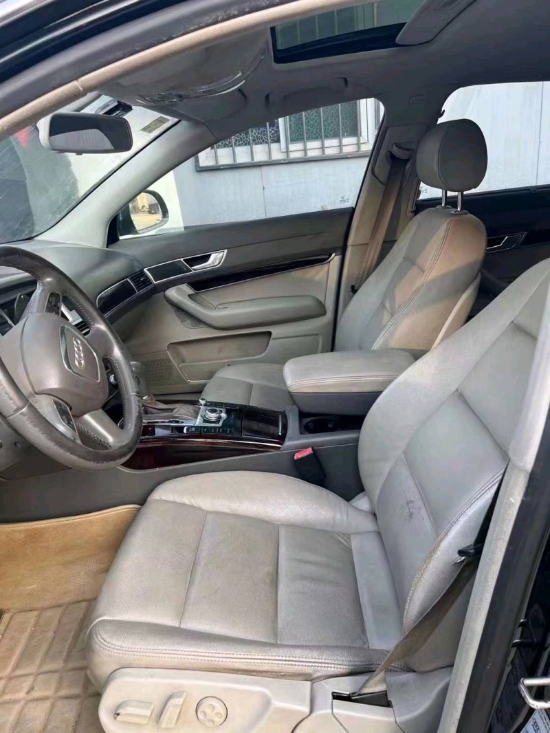 东营11年奥迪A63