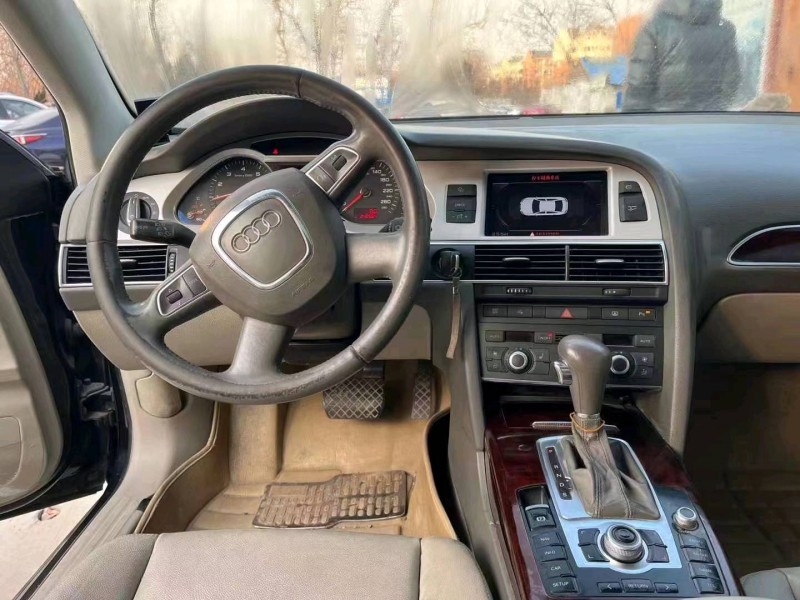 东营11年奥迪A65