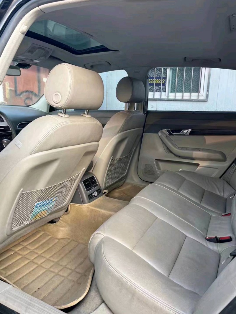 东营11年奥迪A67