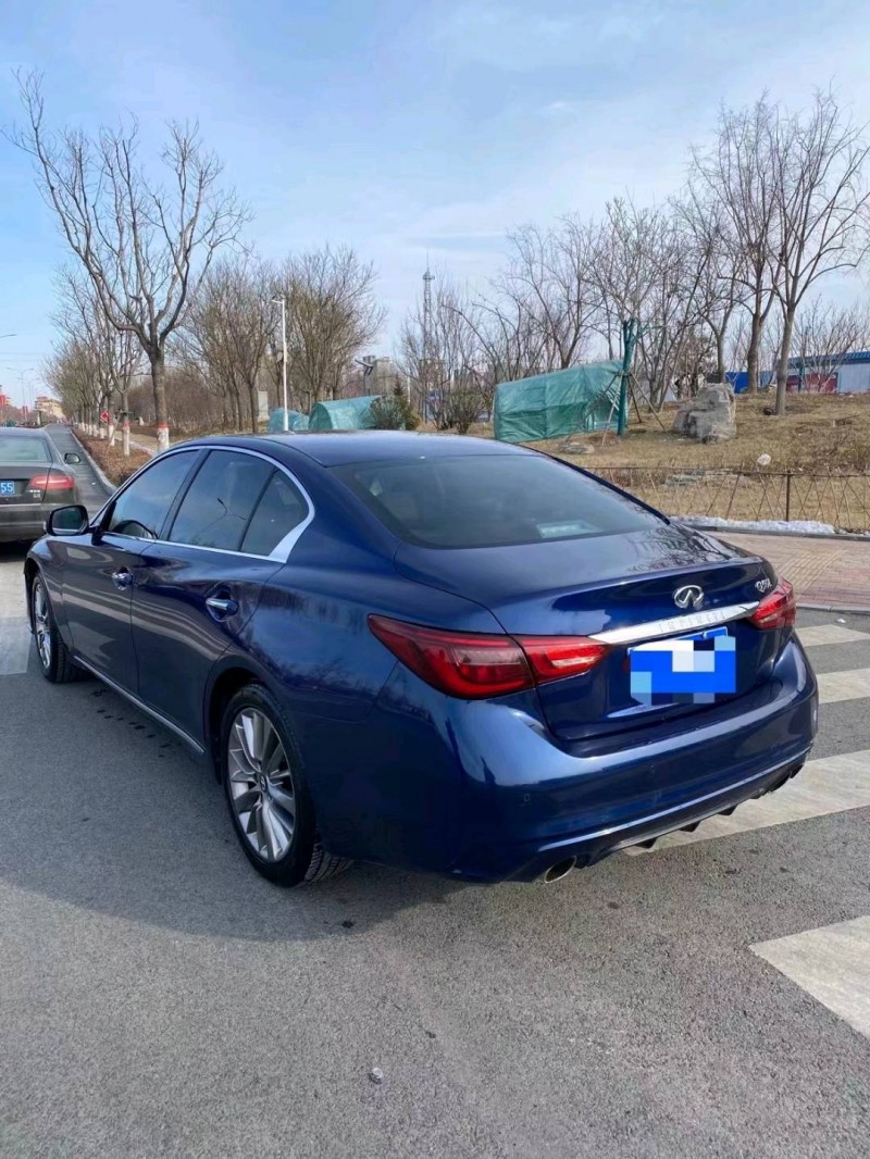北京18年英菲尼迪Q50L7