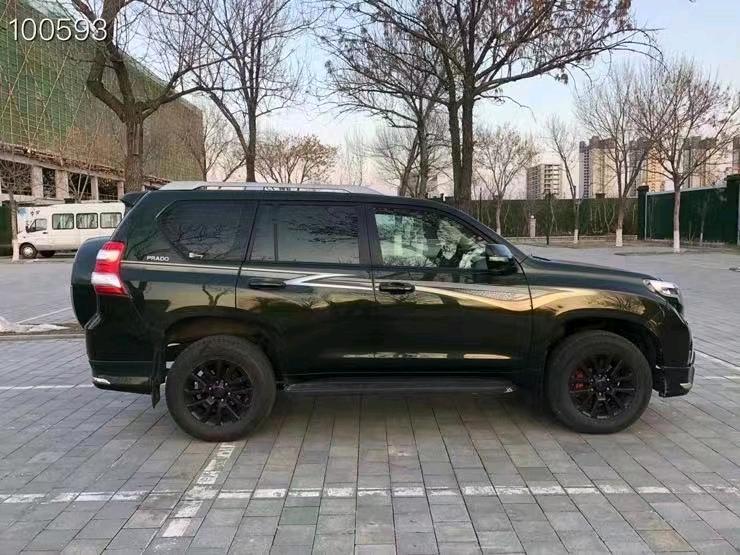 北京16年丰田普拉多6