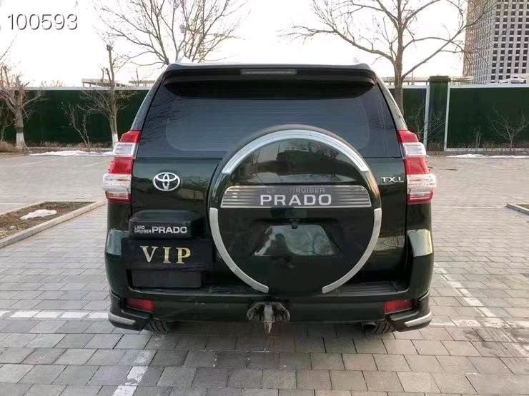 北京16年丰田普拉多3