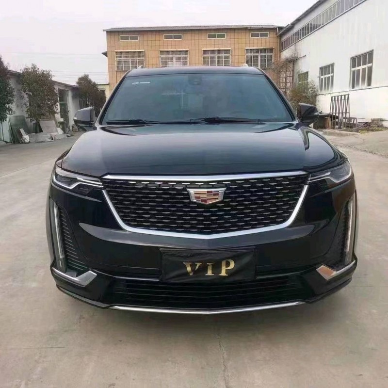 北京21年凱迪拉克XT61