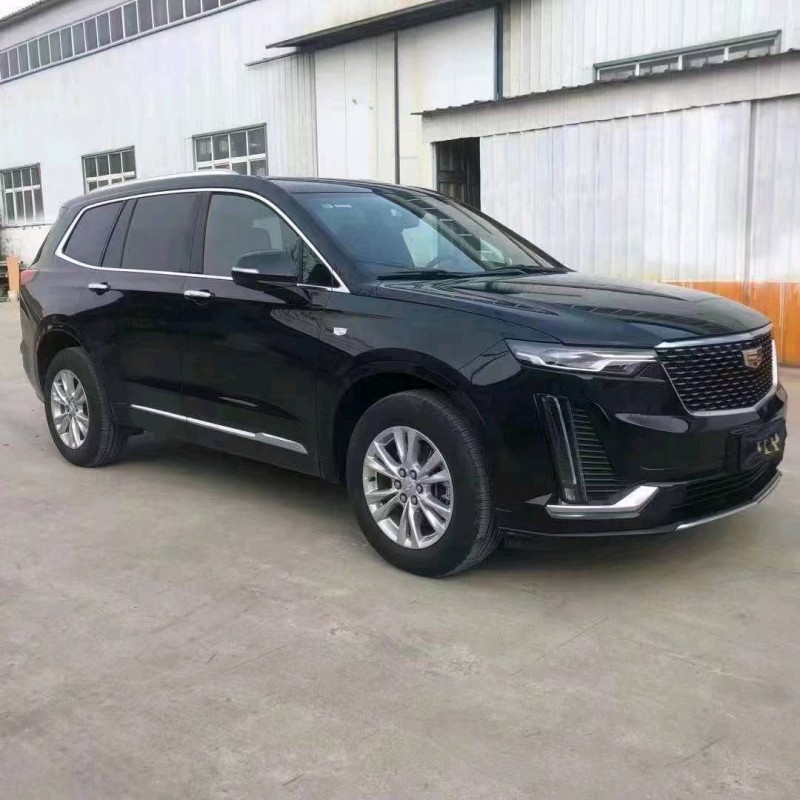 北京21年凱迪拉克XT62