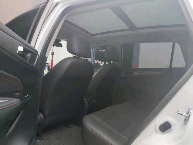 新鄉17年長安汽車CS756