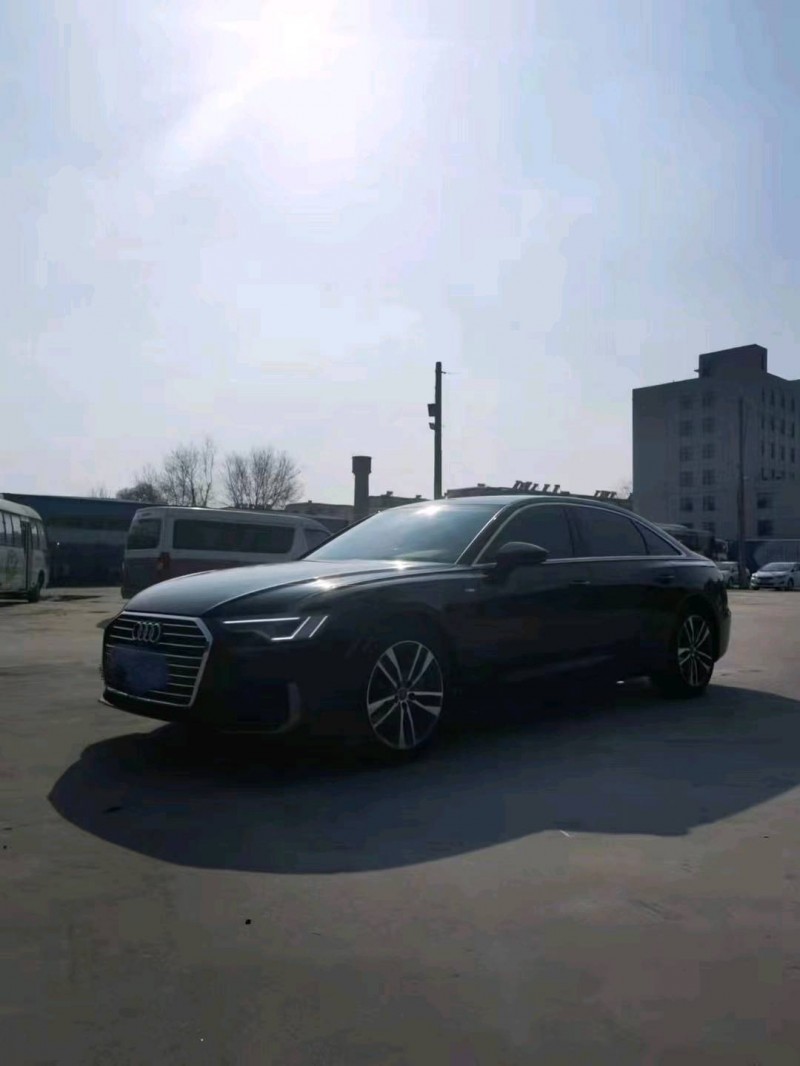 青島19年奧迪A6L3