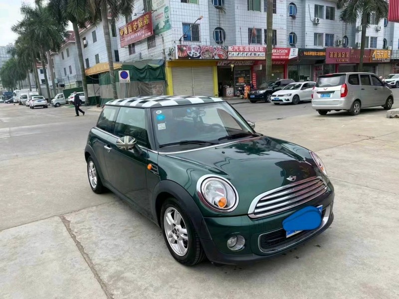 貴港14年MINICOUPE2