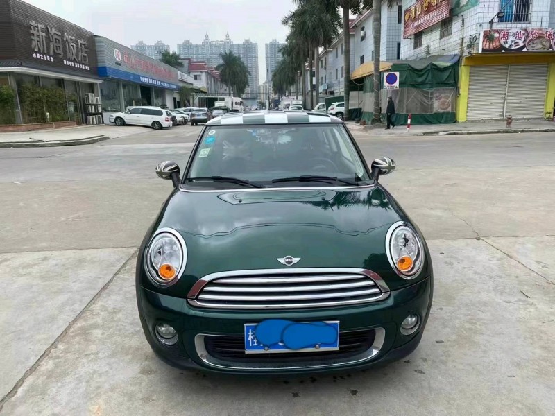 貴港14年MINICOUPE1