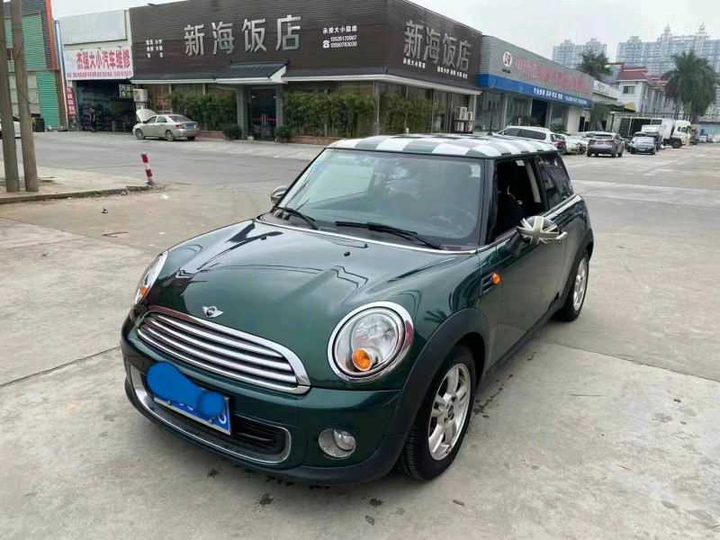 貴港14年MINICOUPE3