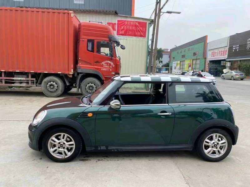 貴港14年MINICOUPE4