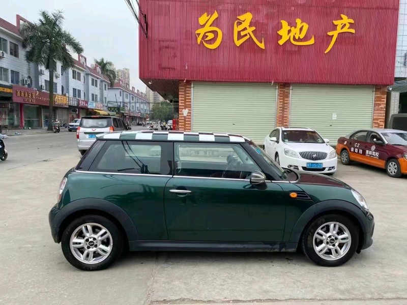 貴港14年MINICOUPE5