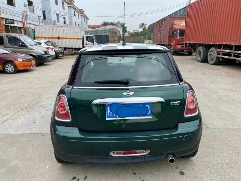 貴港14年MINICOUPE8