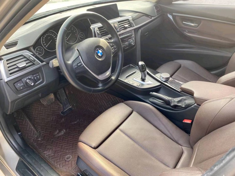 徐州19年宝马3系5