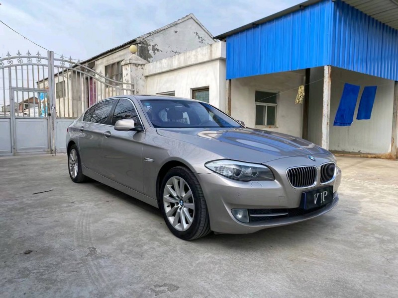 徐州13年宝马5系2