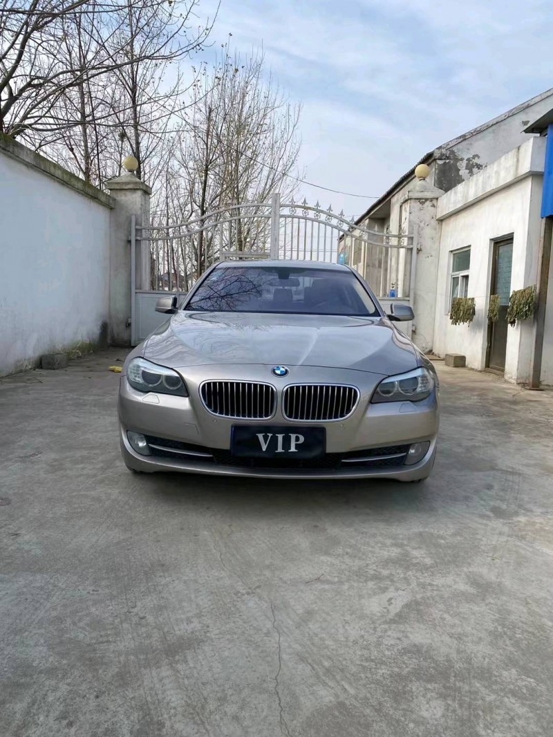 徐州13年宝马5系1