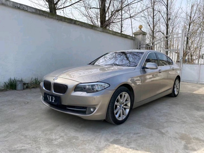 徐州13年宝马5系3