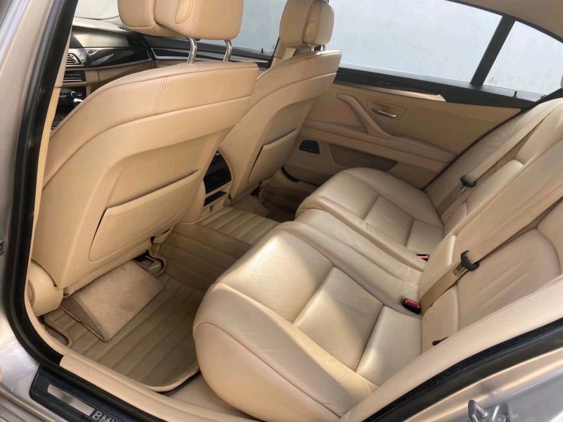 徐州13年宝马5系4