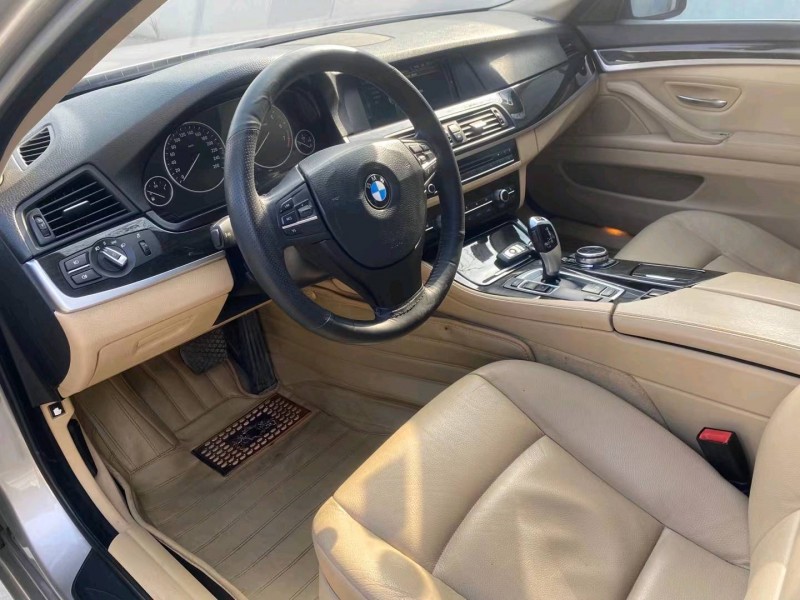 徐州13年宝马5系5