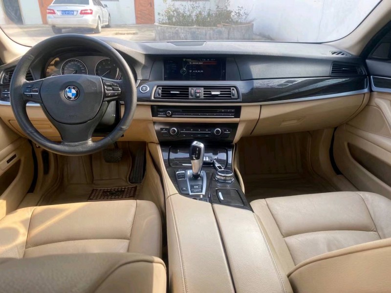 徐州13年宝马5系6