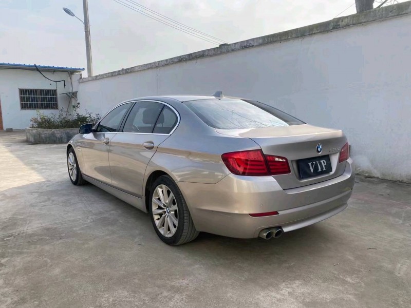 徐州13年宝马5系8