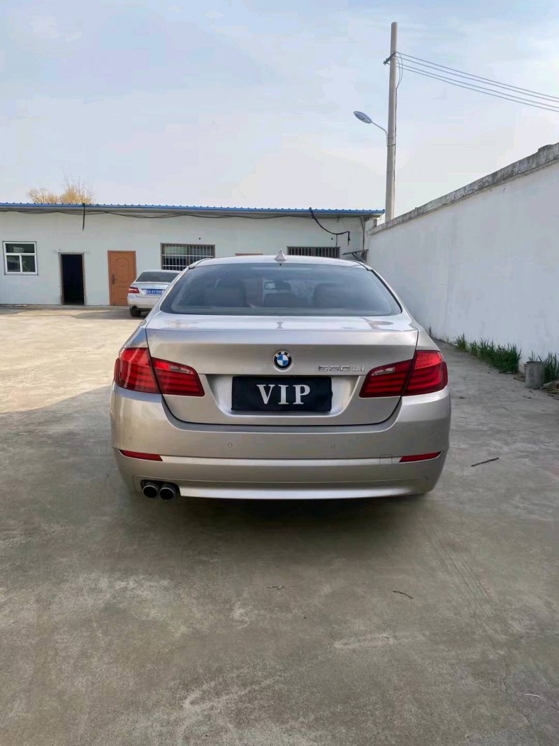 徐州13年宝马5系9