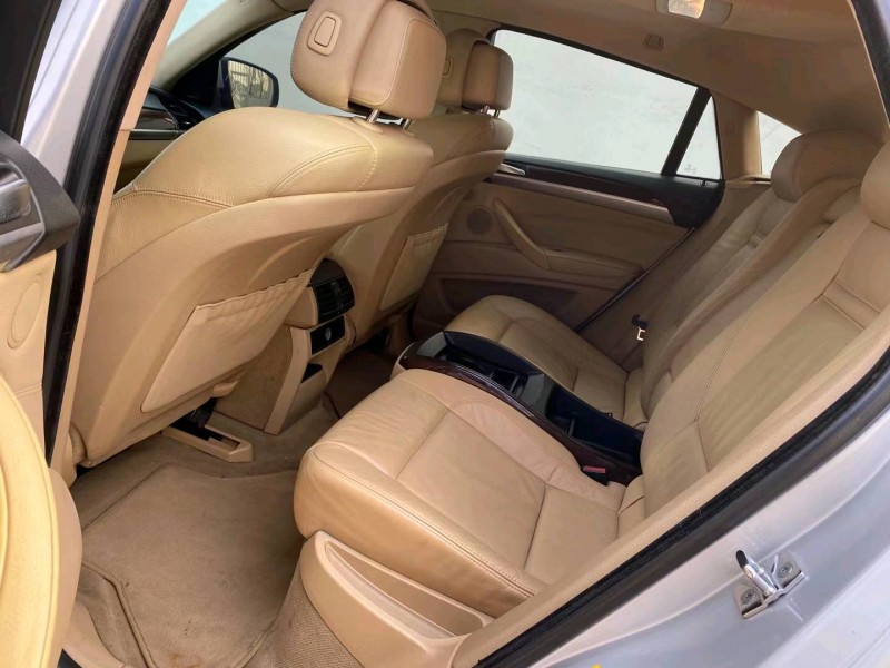 徐州09年宝马X66