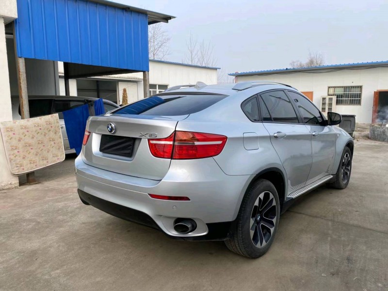 徐州09年宝马X63