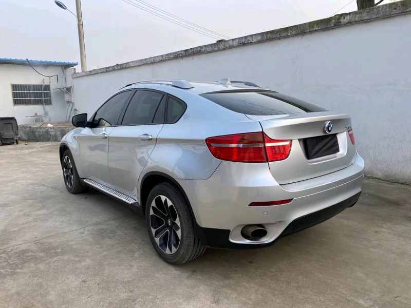 徐州09年宝马X62