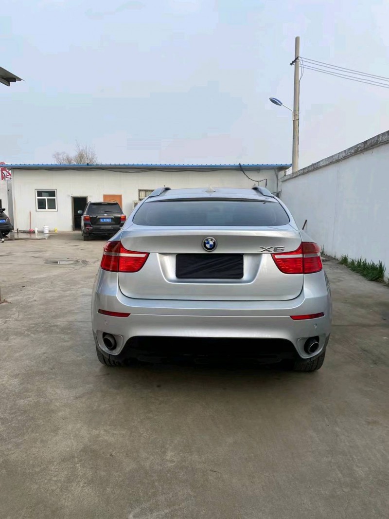 徐州09年宝马X61