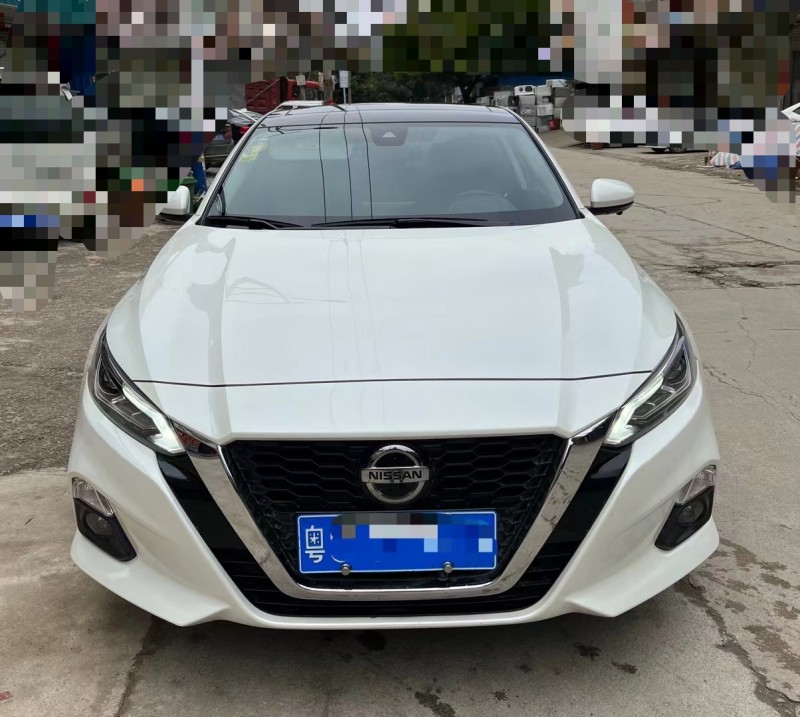 南寧19年日產天籟1