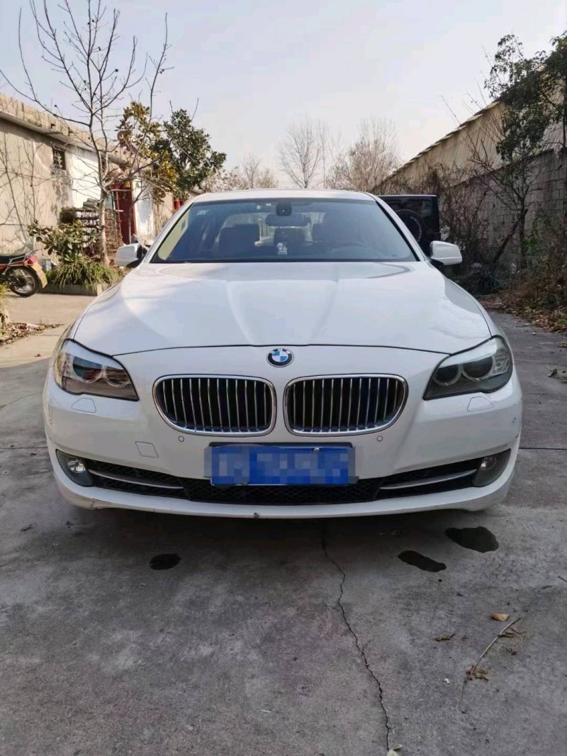 臨沂12年寶馬5系1
