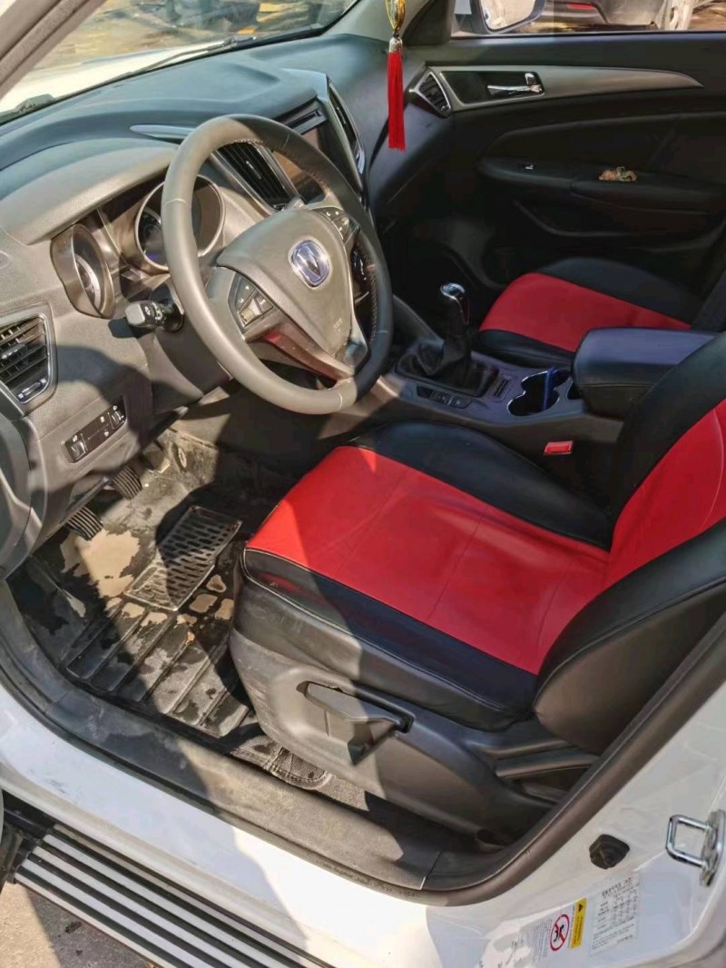 臨沂16年長安汽車CS754