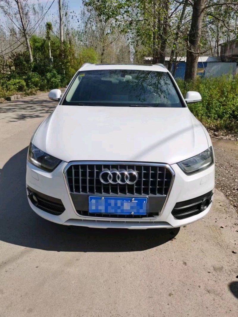 臨沂15年奧迪Q31