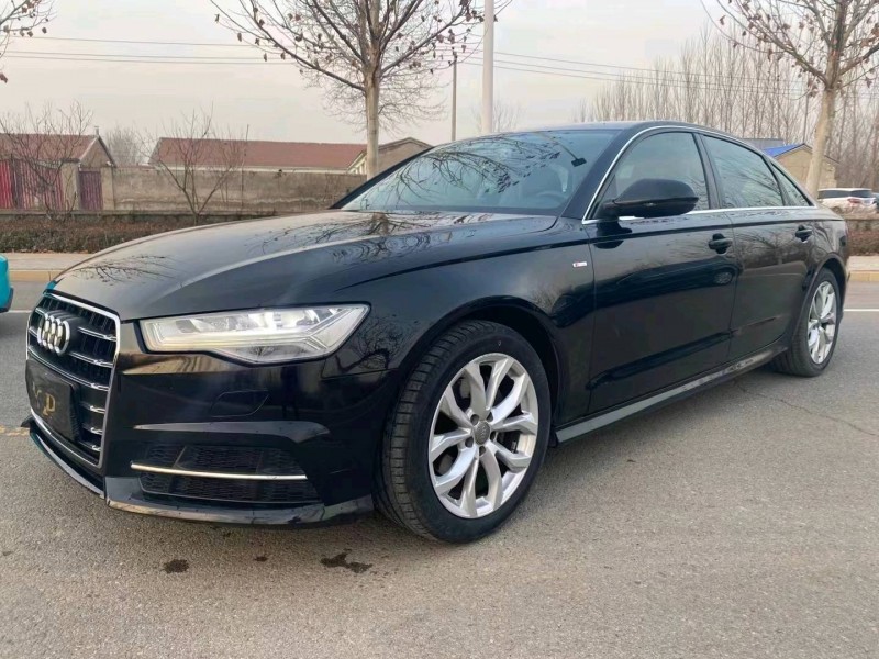 廊坊18年奧迪A6L3