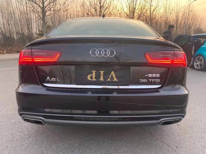 廊坊18年奧迪A6L4