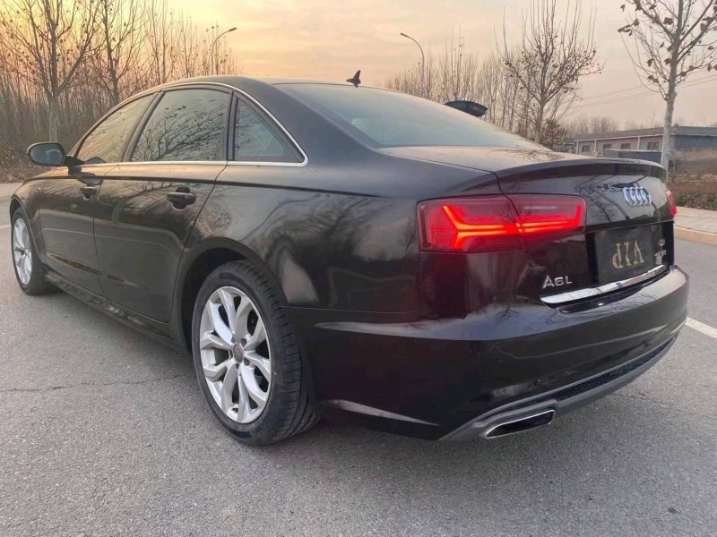 廊坊18年奧迪A6L5