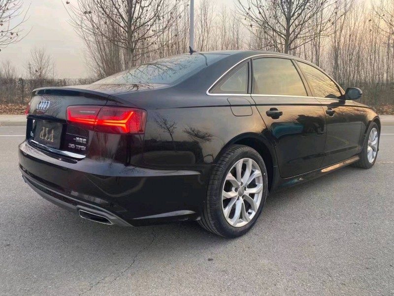 廊坊18年奧迪A6L6