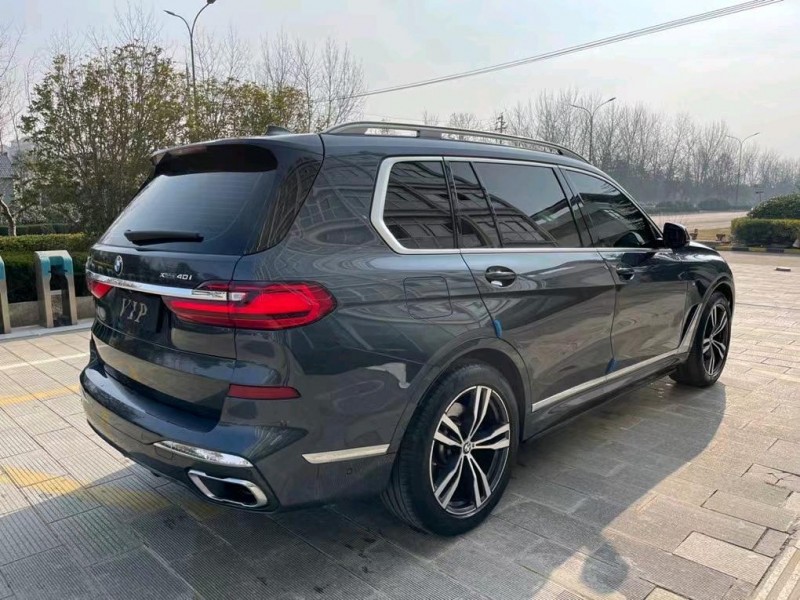 鹽城19年寶馬X72