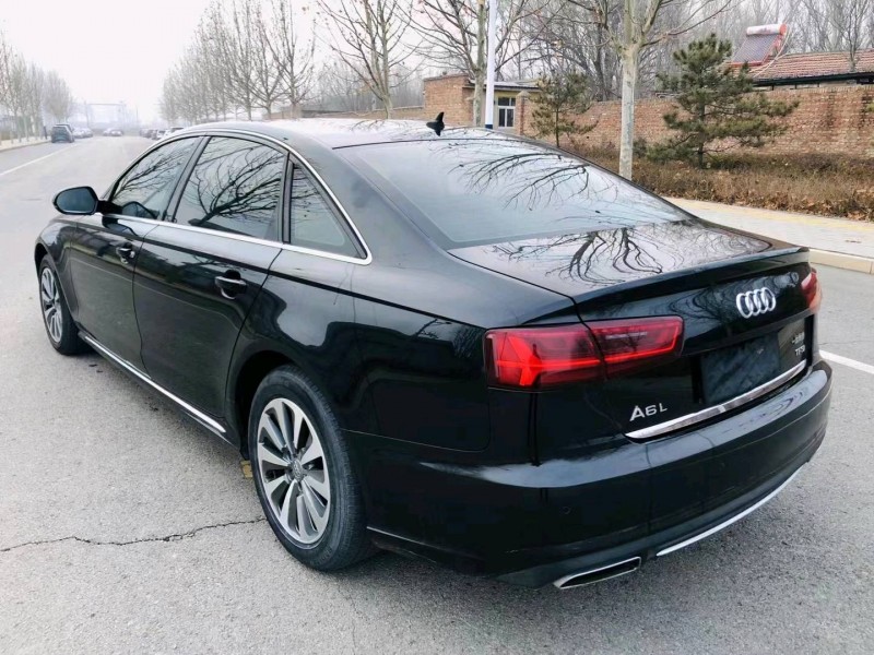 廊坊16年奧迪A6L4