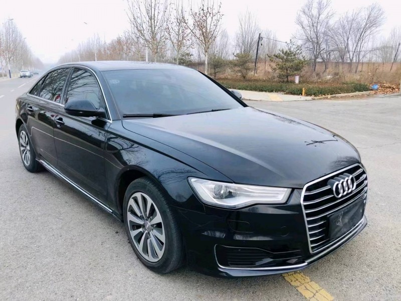 廊坊16年奧迪A6L3