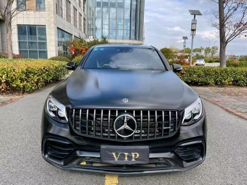 鹽城19年奔馳GLC AMG9