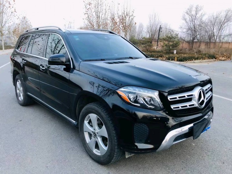 廊坊19年奔馳GLS2