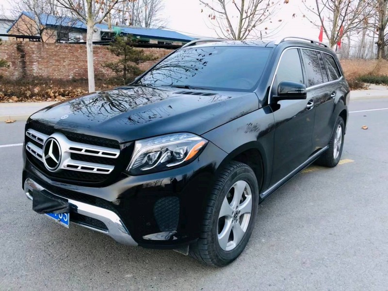 廊坊19年奔馳GLS3