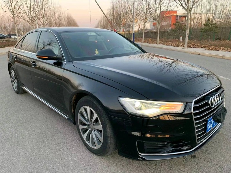 廊坊17年奧迪A6L3